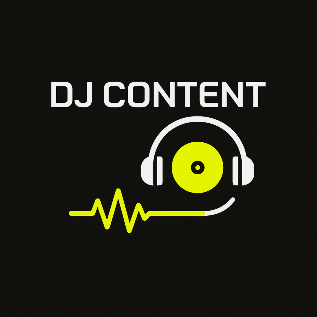 DJ Content logo